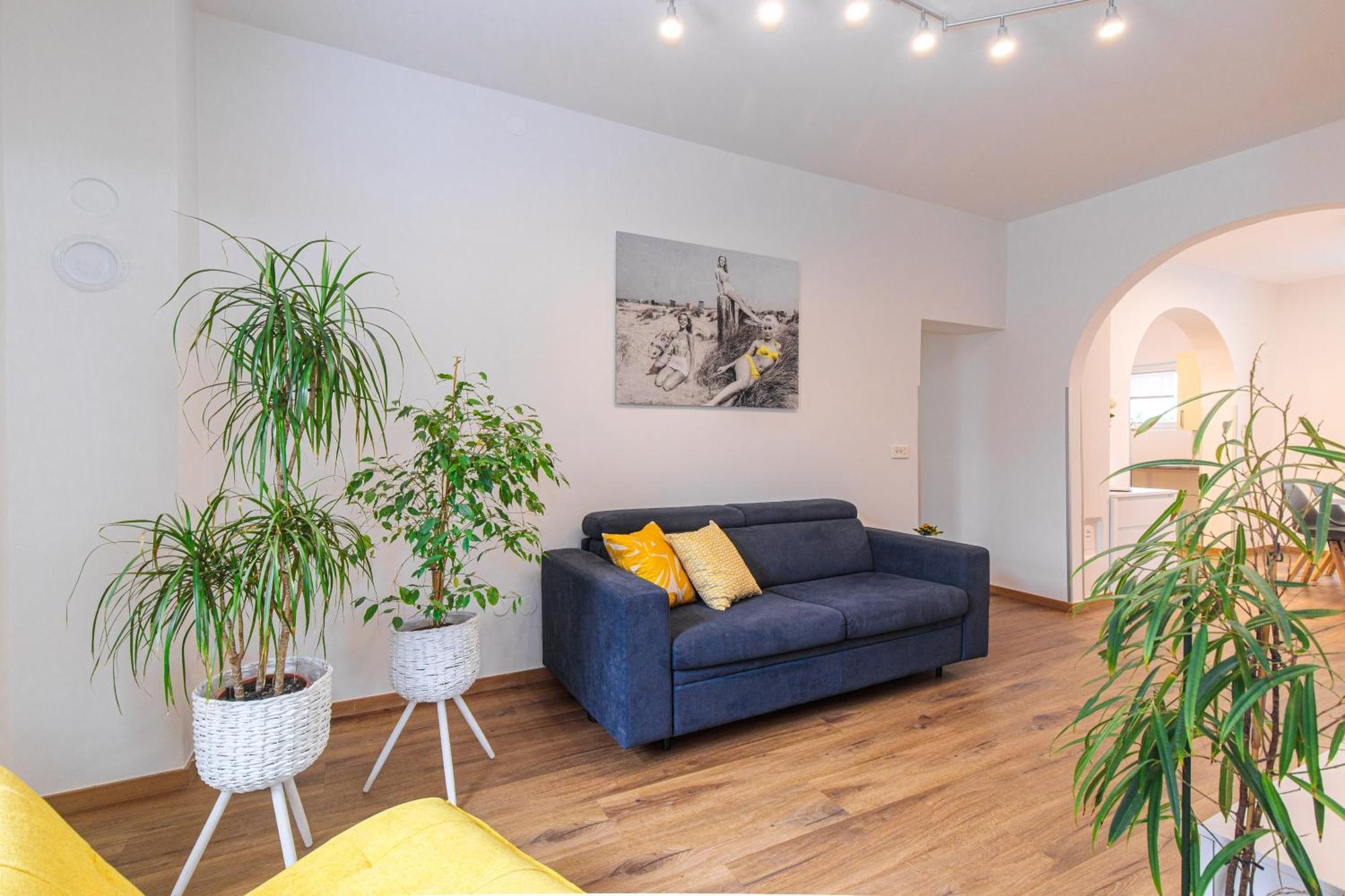 Apartment House Lijan Krk Town Kamer foto